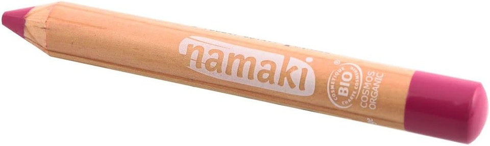 NAMAKI Skin Colour Pencil, Pink, Certified Natural Cosmetics