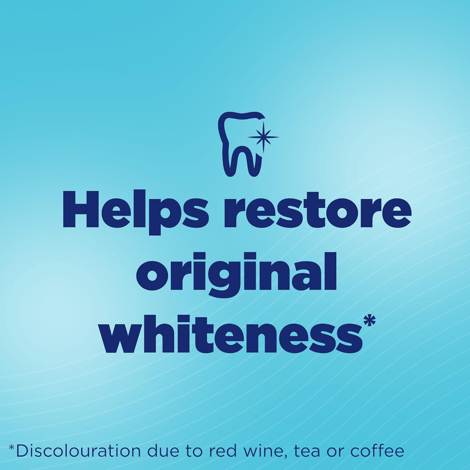 Steradent Pro 3 in 1 Tablets - Pack of 30, Total 180