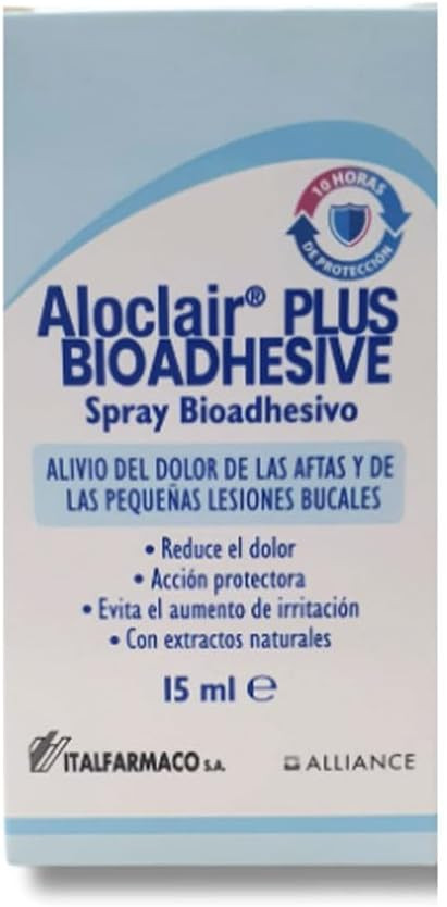 ALOCLAIR Mouthwashes