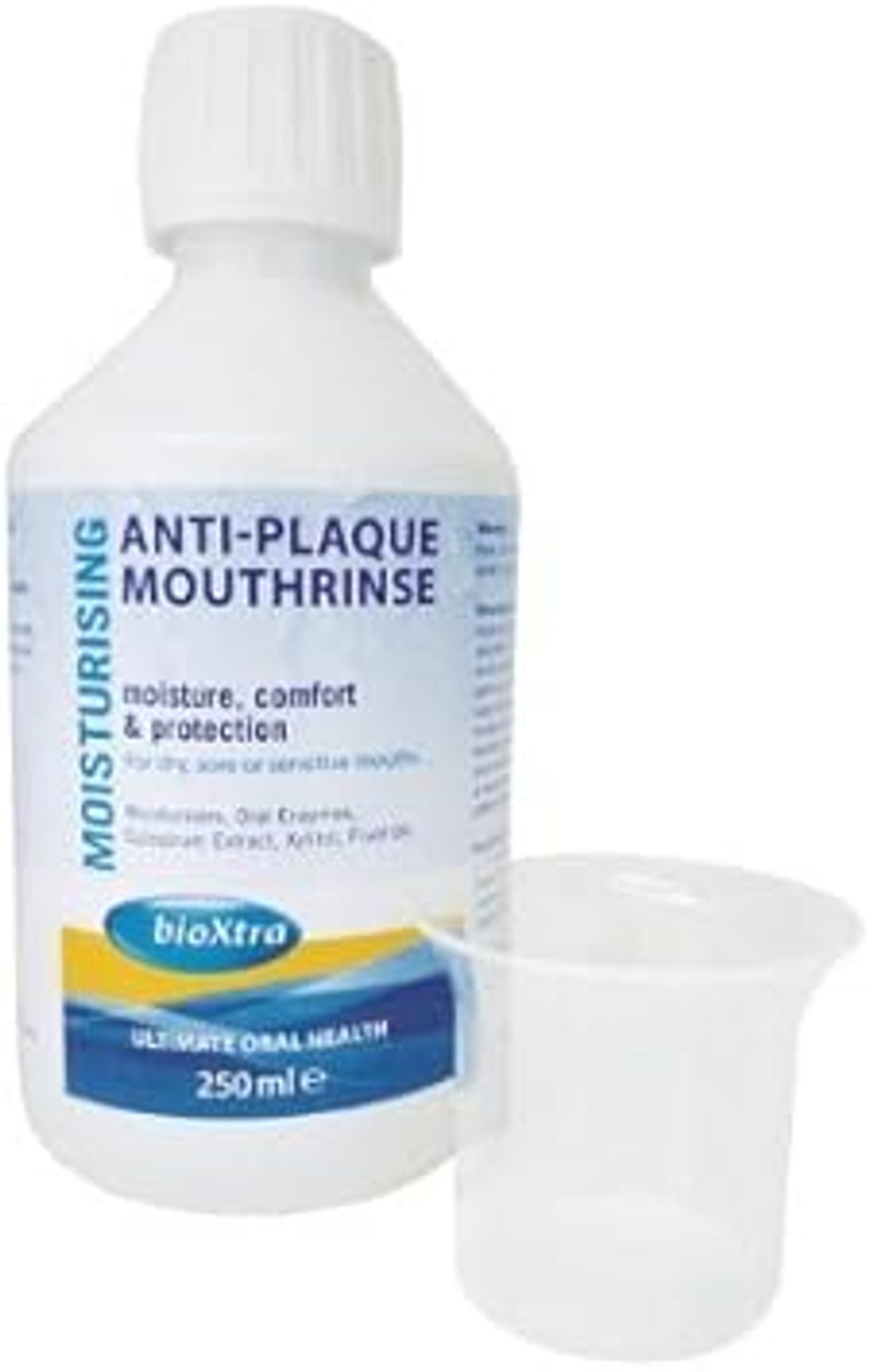 Bioxtra Moisturising Anti-Plaque Mouthrinse by Bioxtra