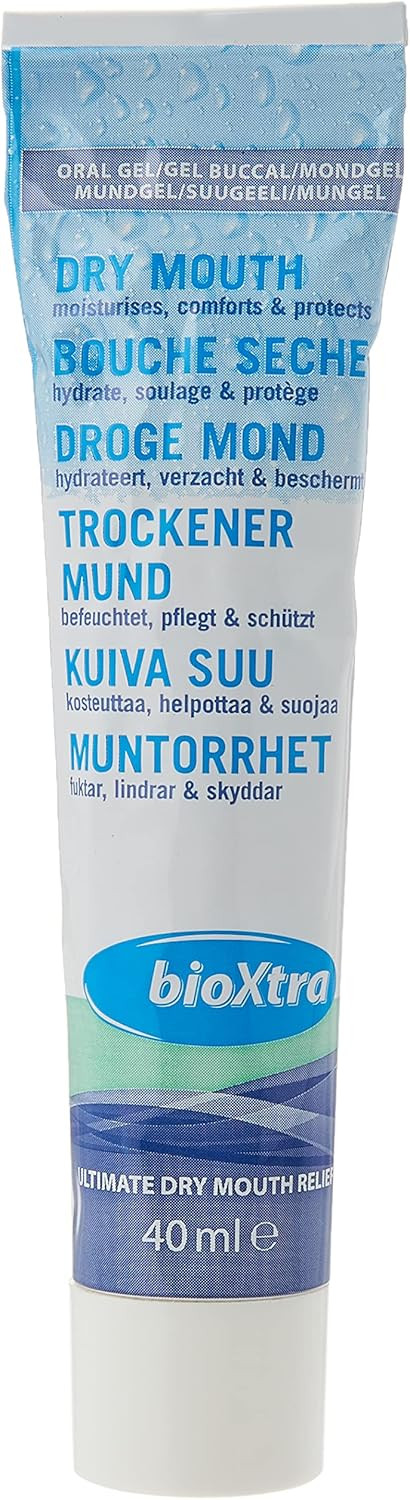 Biopharm Bioxtra Gel Orale, 40 Millilitre