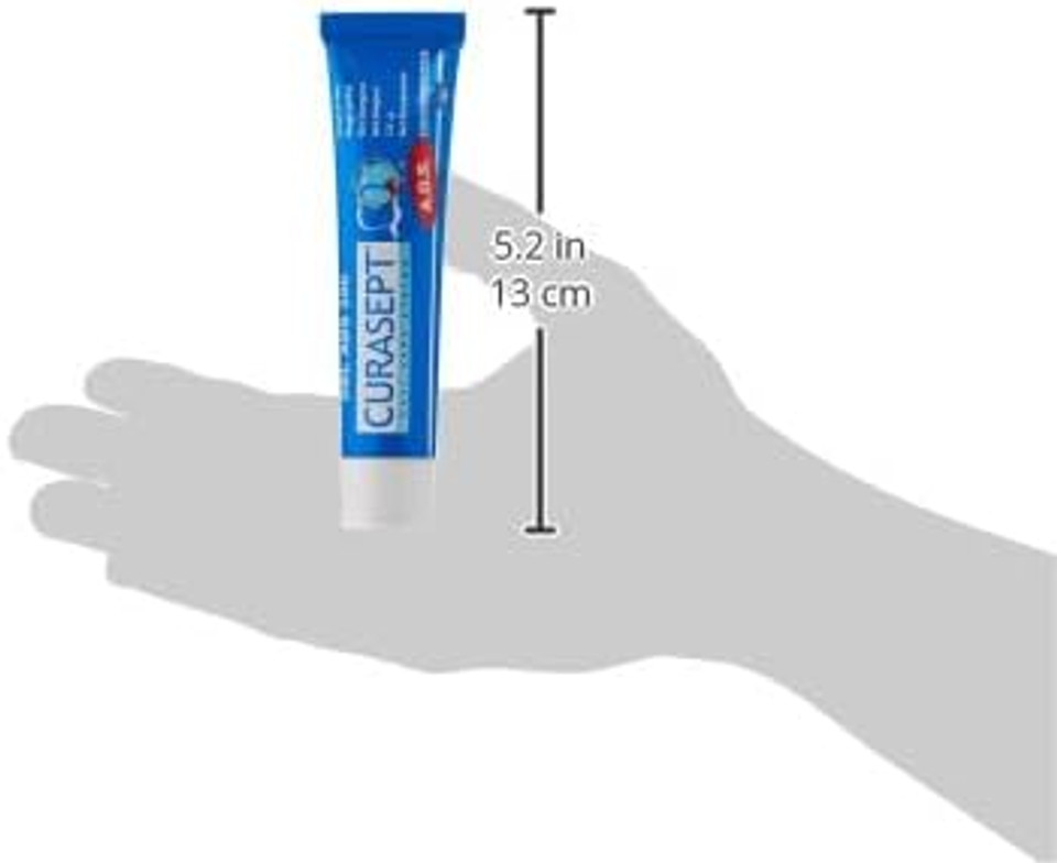 Curasept Periodontal Gel 0.5% 30ml
