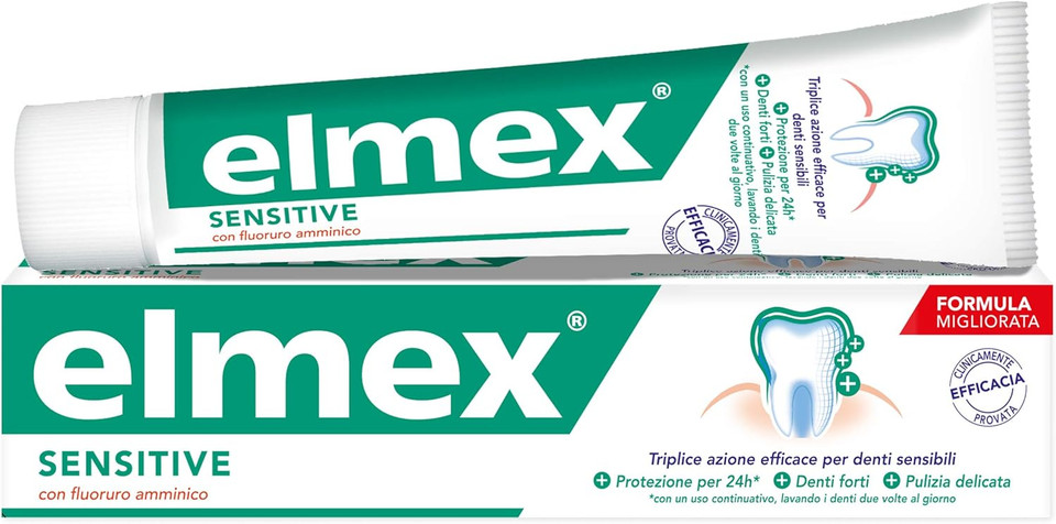 Elmex Dent Sensitive 75 ml