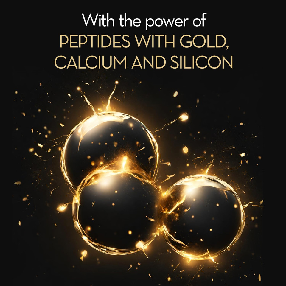 Cicatricure Gold Lift Facial Serum With Lifting Effect For Face, Neck & Chest, Anti Aging Skin Care, Hydrating, Firming & Tightening, Smoothes Facial Lines, 0.9 Oz