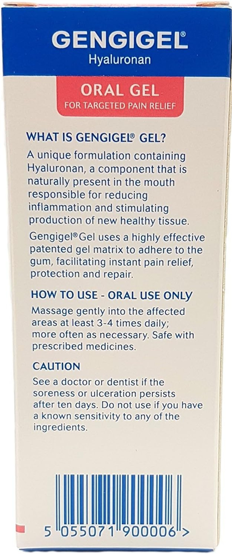 Gengigel Toothgel (20ml) - x 3 Pack Savers Deal
