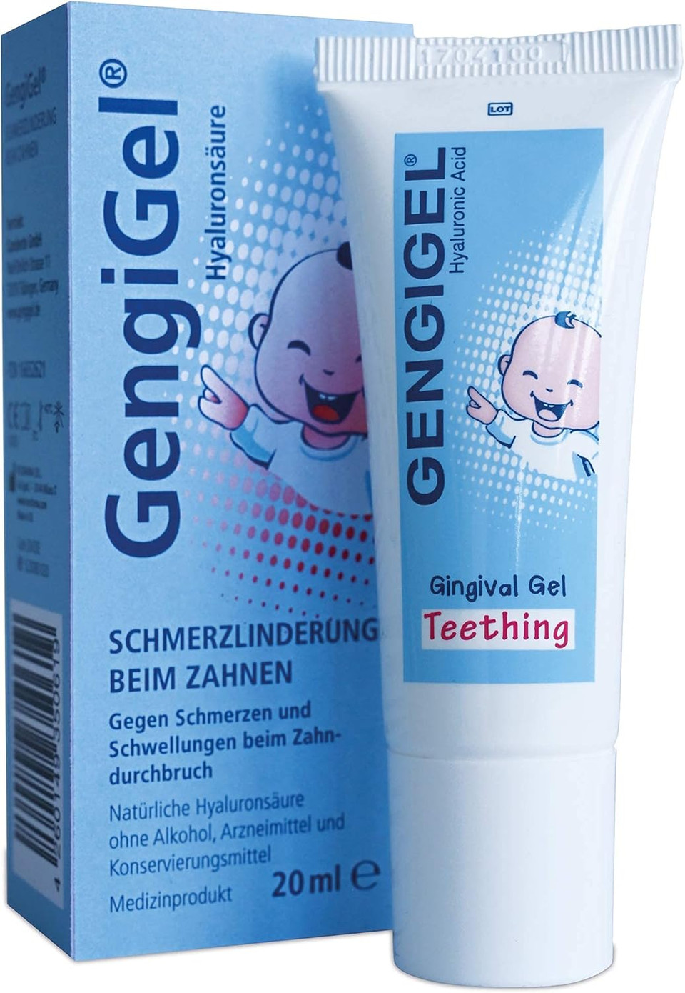 GengiGel® Teeth Pain Relief