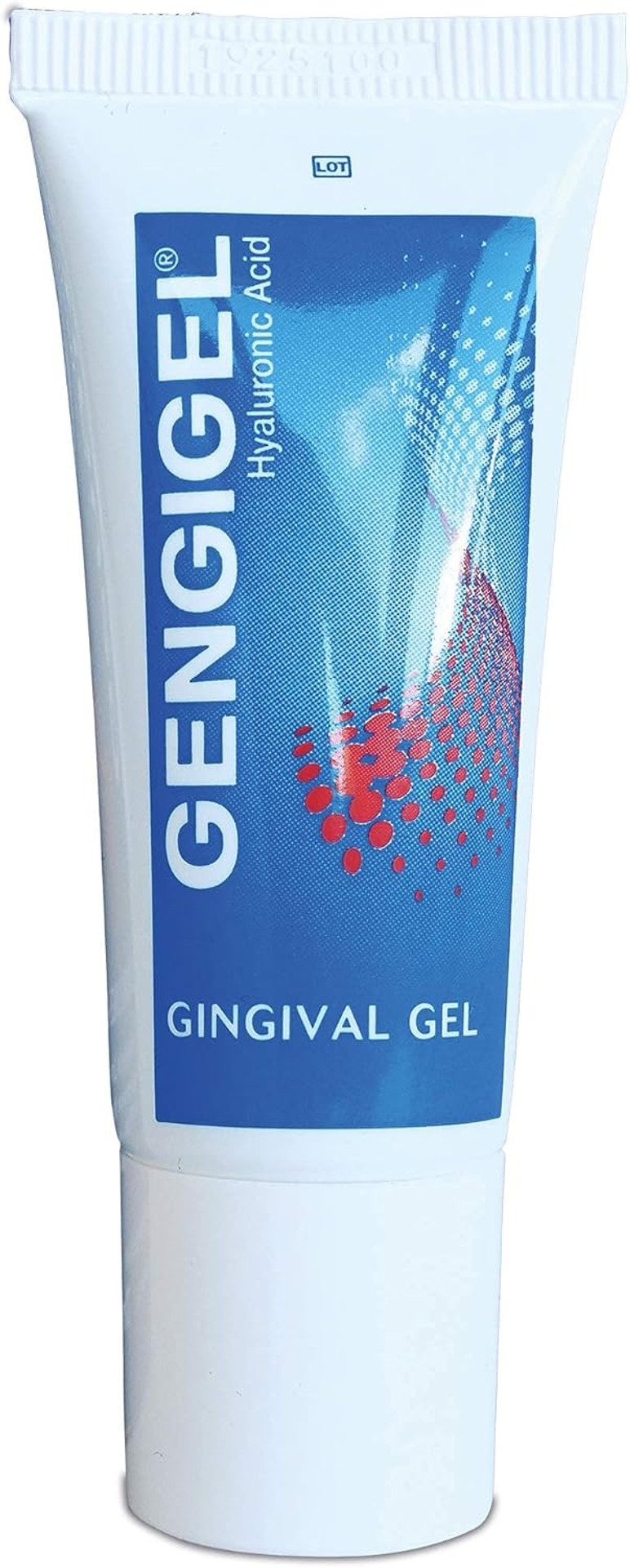 GengiGel® Wound healing gel/hyaluronic acid is a natural substance and physiological component of connective tissue/swelling and inflammation are quickly and effectively restored GengiGel® Wound healing gel/hyaluronic acid is a natural substance and physiological component of connective tissue/swelling and inflammation are quickly and effectively restored
