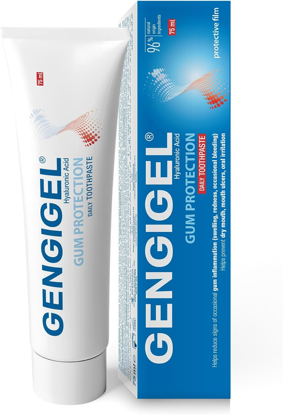 Gengigel Gum Essentials Bundle for Gum Disease Treatment
