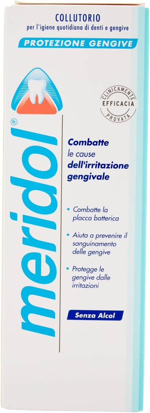 Collutorio Per L' Igiene Orale Privo Di Alcool 400 Ml