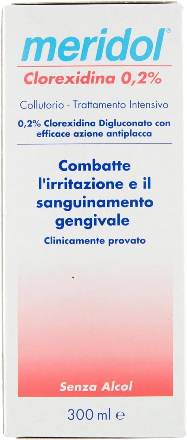 MERIDOL CLOREX 0.2% COLLUT 300