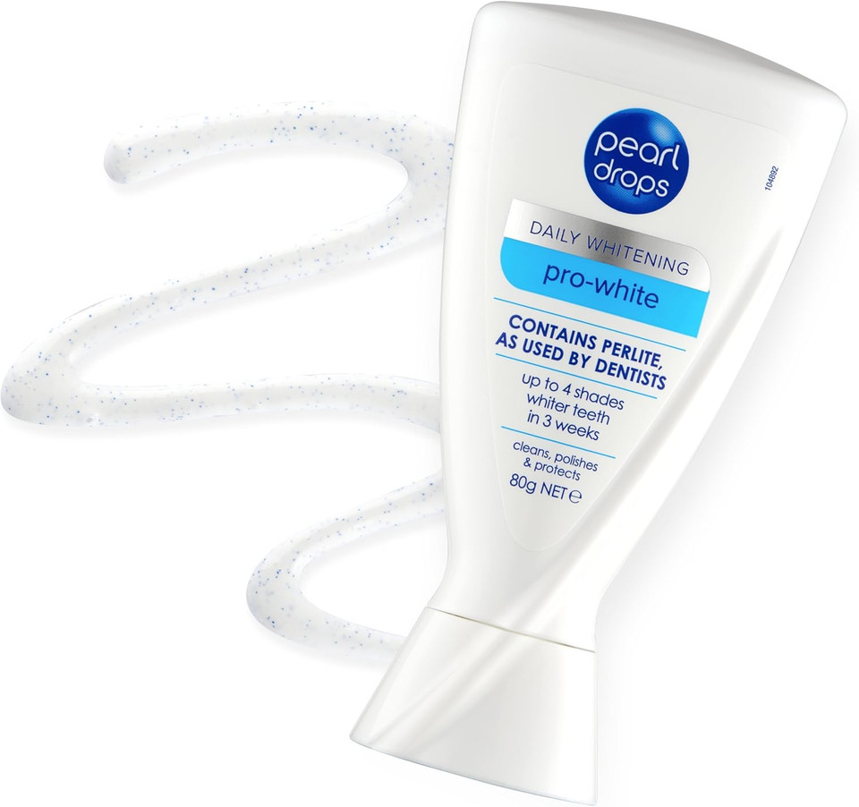 Pearl Drops - Pro White 4D