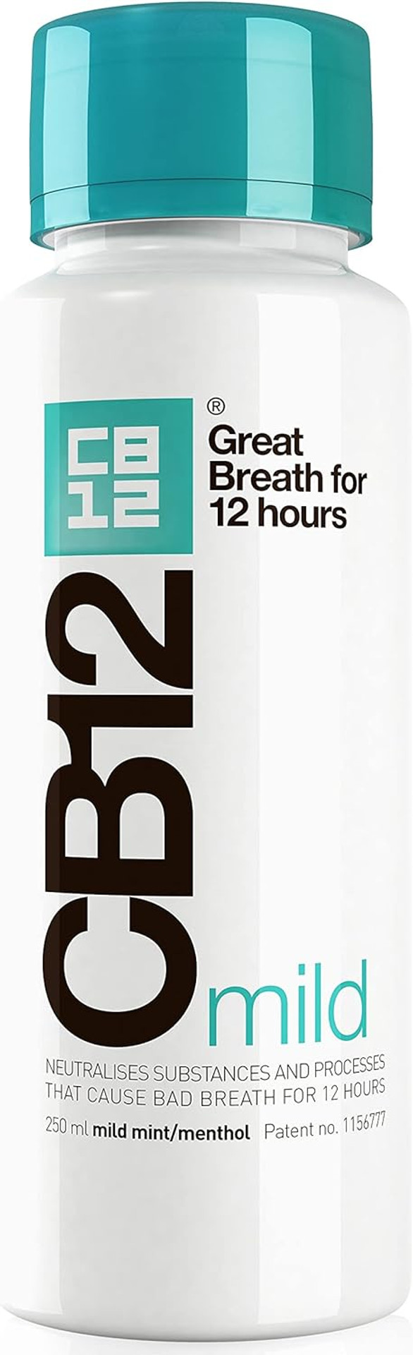 15 x Cb12 Mild Mint 250ml (Green)