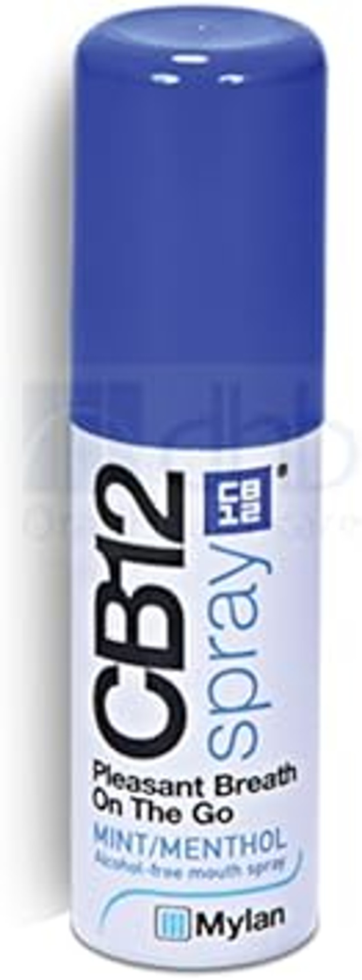 CB12 Mint/Menthol Mouth Spray (2)