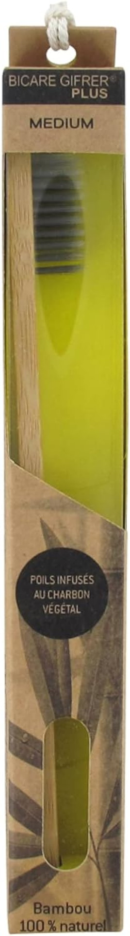 Gifrer Bicare Plus Toothbrush - Medium
