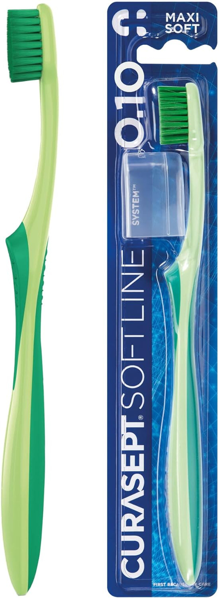 Curaden Ag Spazzolino Curasept Maxi Soft 10