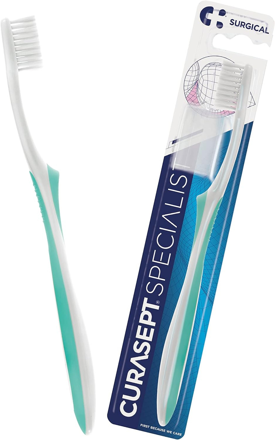 CURASEPT Brush Specialist Surgical