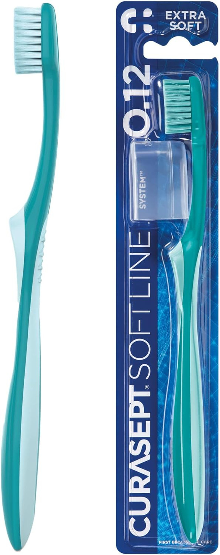 CURASEPT Extra Soft Toothbrush 012