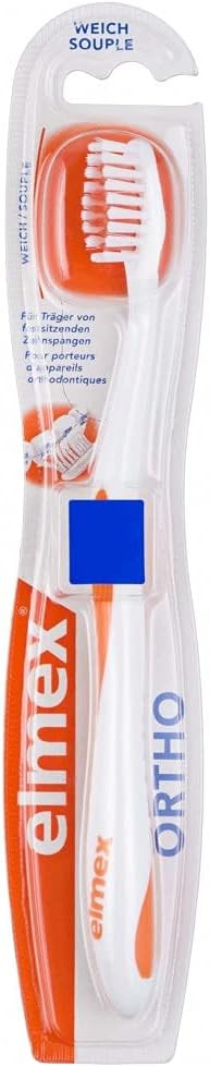 Elmex Ortho Toothbrush Soft