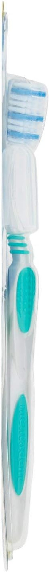 Mentadent Toothbrush Medium Tecnic