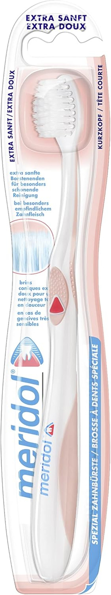 Meridol Special Toothbrush Pack of 2)