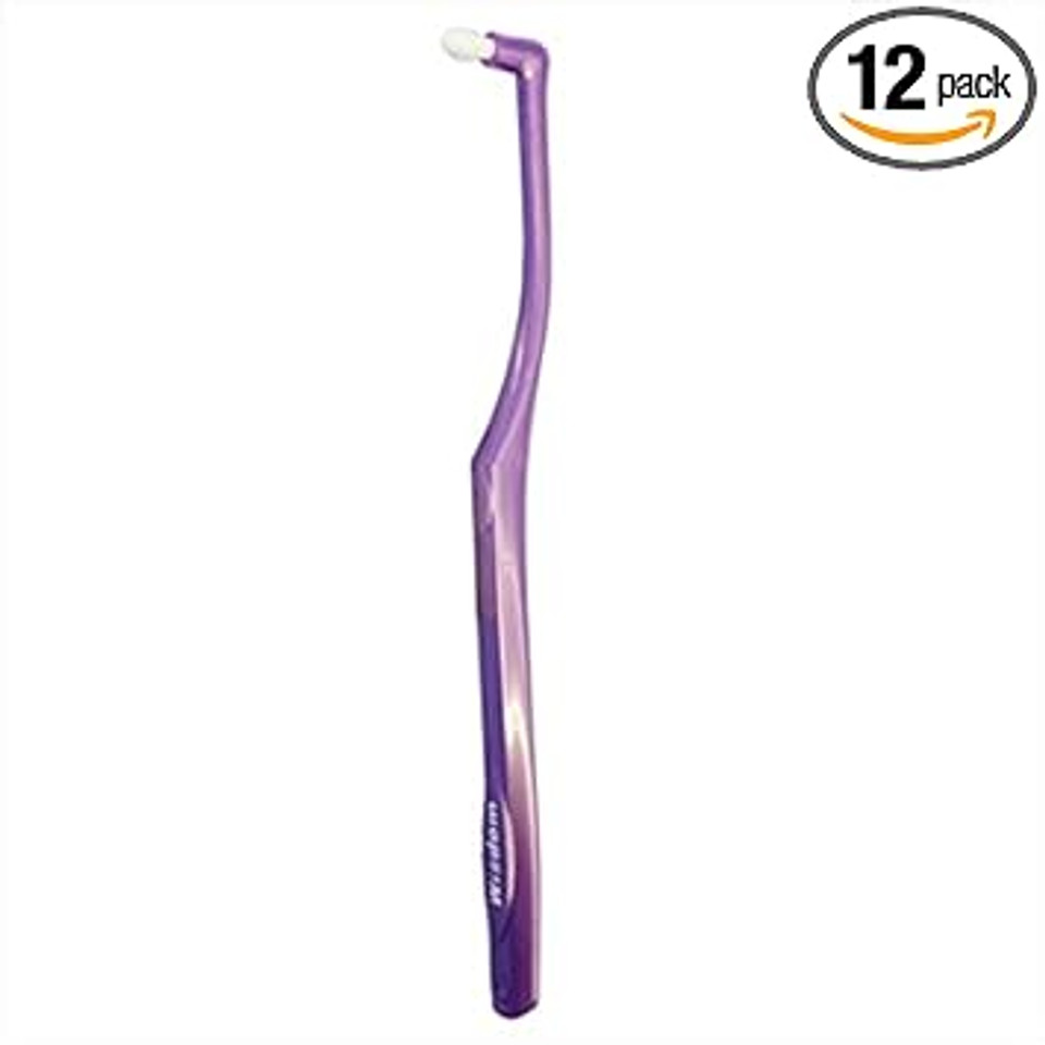 Wisdom Interspace Soft Toothbrush, Pack of 6