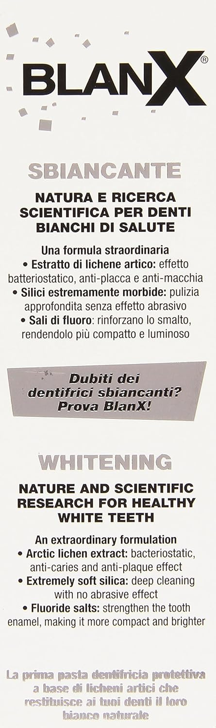 Blanx 75 ml White Classic Toothpaste