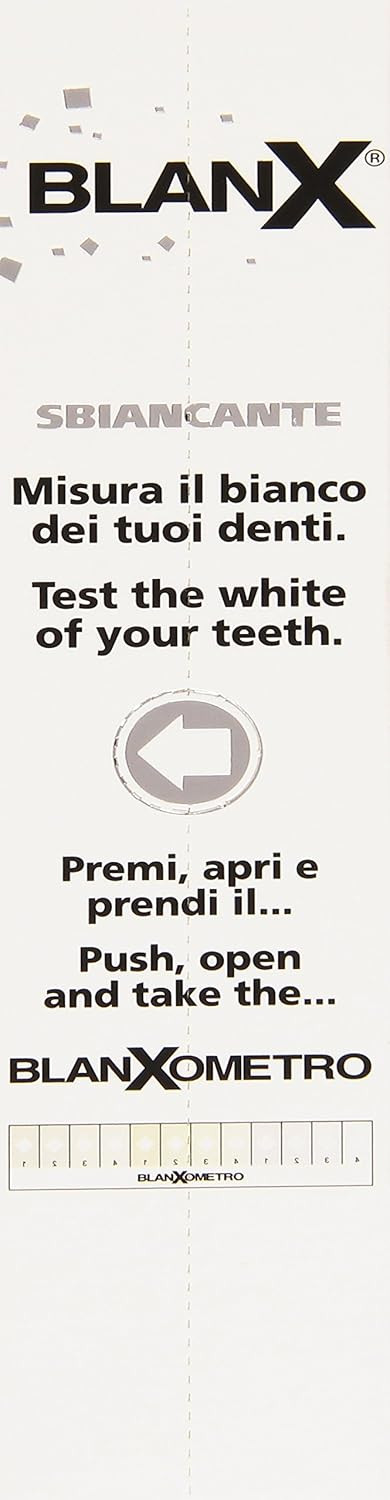 Blanx 75 ml White Classic Toothpaste