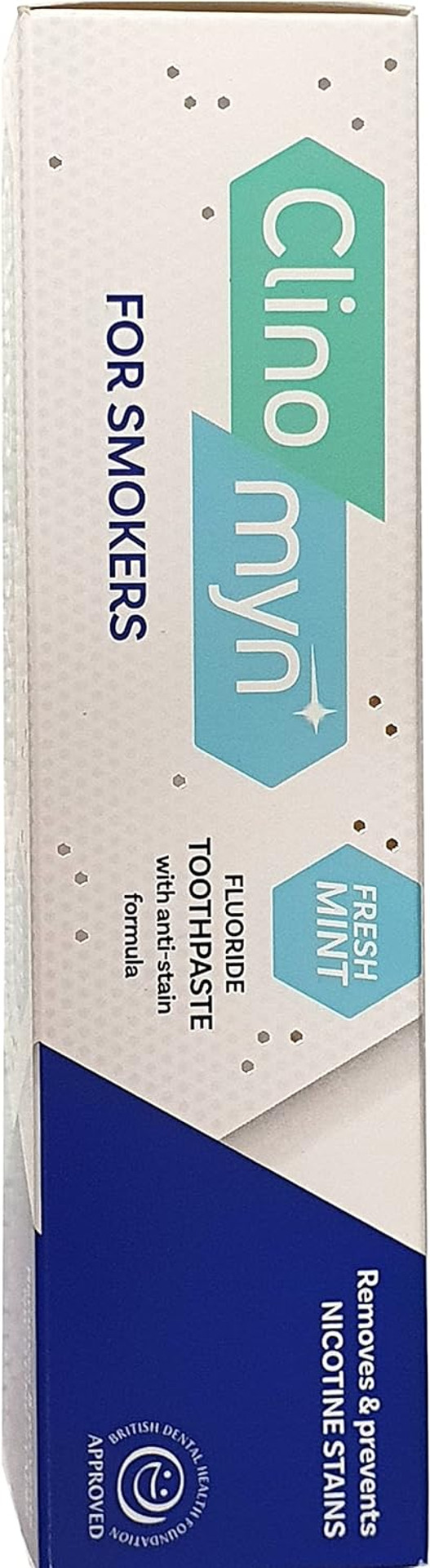 Clinomyn Smokers Toothpaste - 75ml