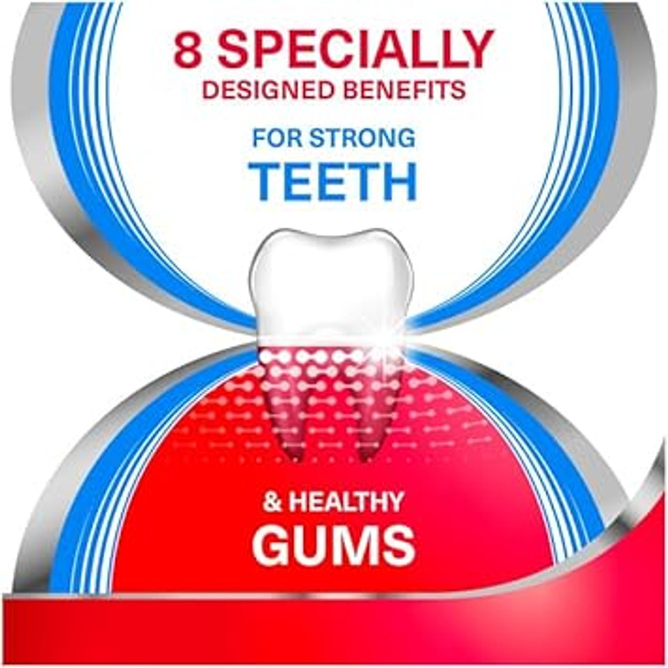 Corsodyl Toothpaste Complete Protection, Daily Gum Care, Extra Fresh 75ml