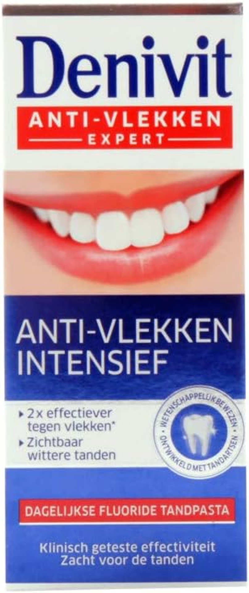 DENIVIT Toothpaste 1 x 50 ml