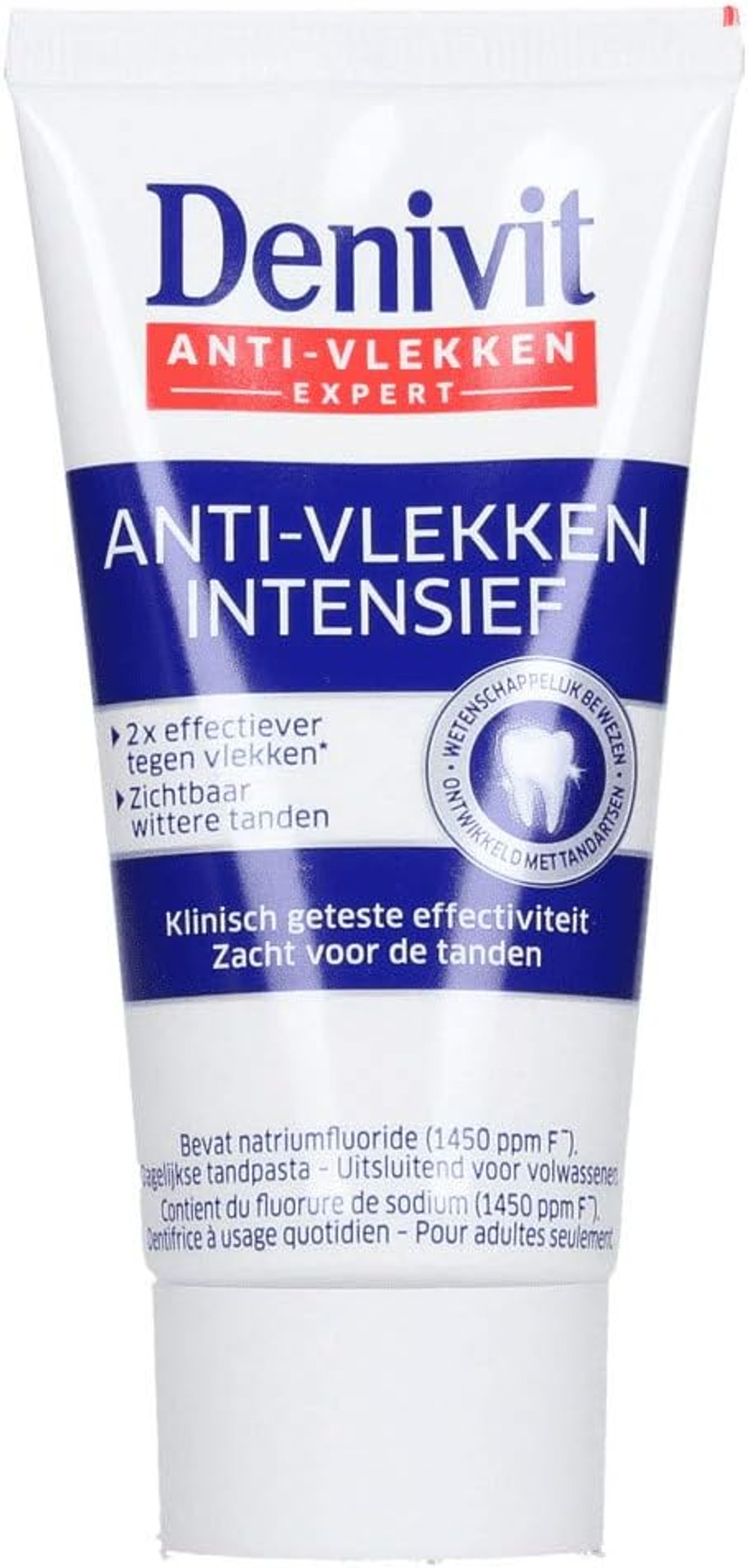 DENIVIT Toothpaste 1 x 50 ml