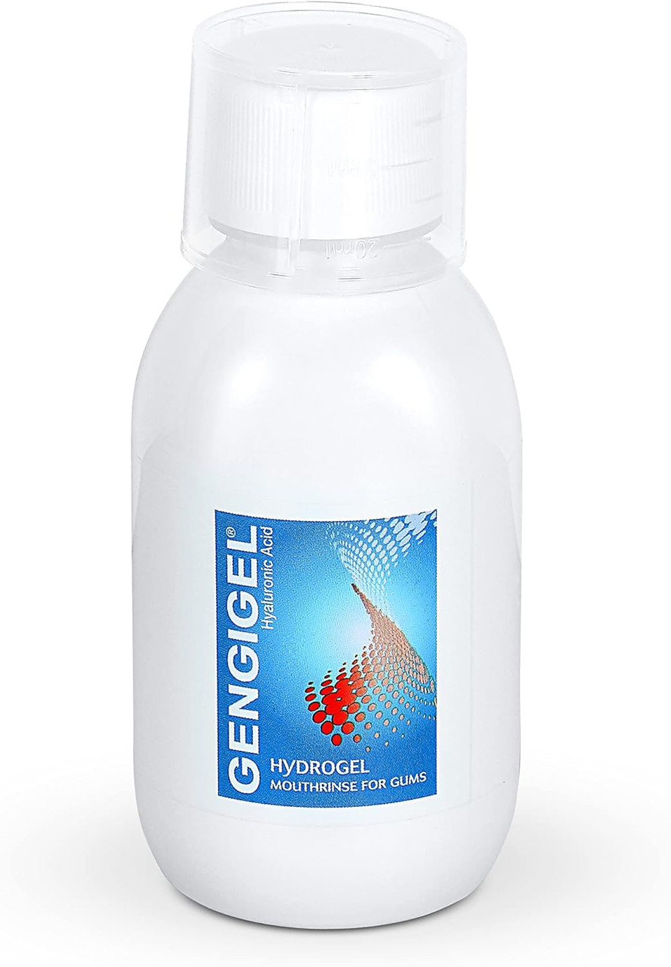 Gengigel Mouthrinse 150ml & Gengigel Toothpaste 75ml