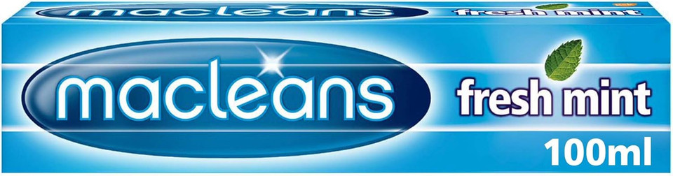 Macleans Freshmint Toothpaste, 100 ml
