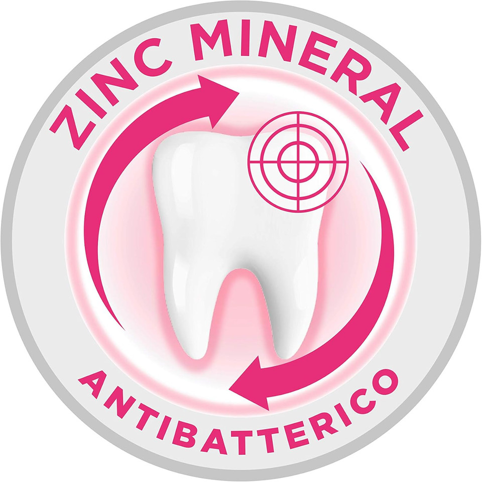 Mentadent S Sensitive and Gengive Toothpaste, 75 ml