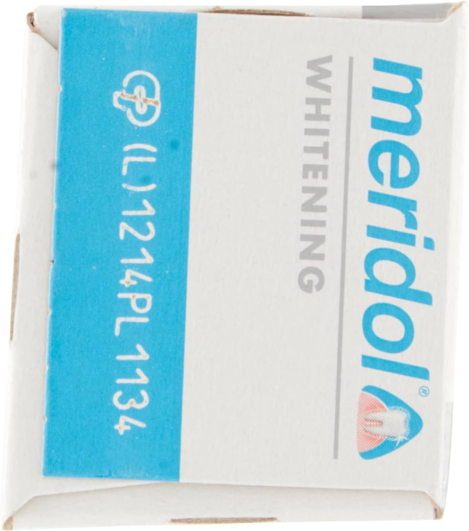 Méridol Gums Protection Whiteness Toothpaste 75ml