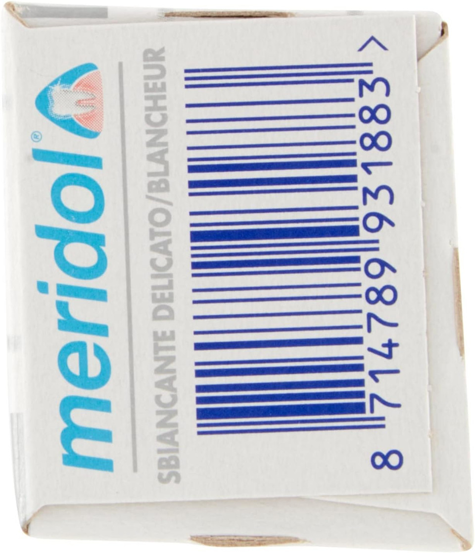 Méridol Gums Protection Whiteness Toothpaste 75ml