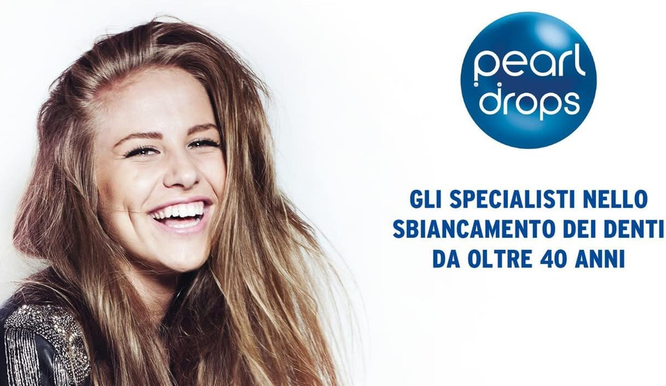 Pearl Drops - Instant Natural Professional Daily Toothpaste with Charcoal - Up to 4 Shades White - (75ml) (Pack of 2)