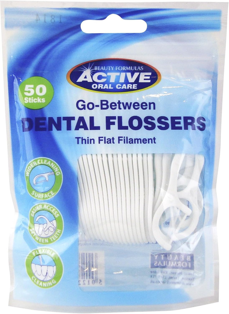 GO Between FLOSSERS 50'S