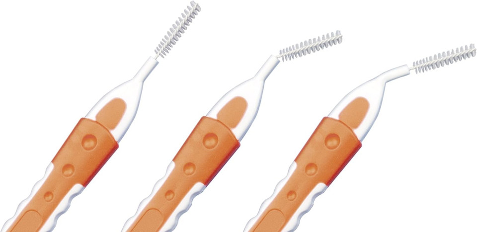 Denti-brush 6 Interproximal-0.5mm (Pack of 2)