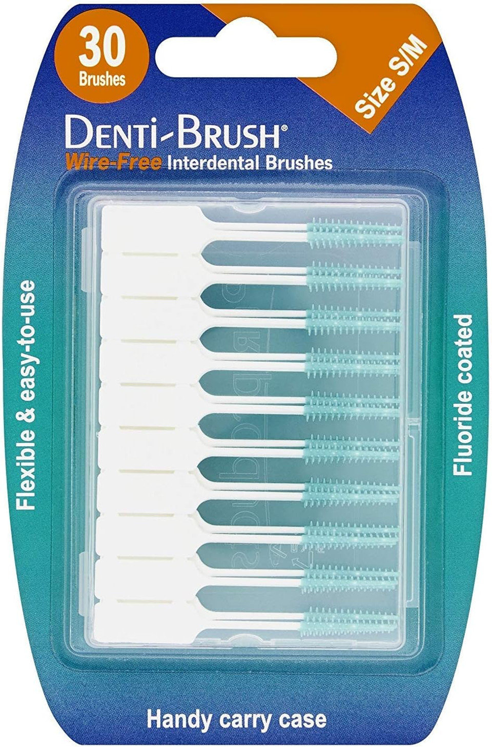 Denti-Brush Interdental Brush