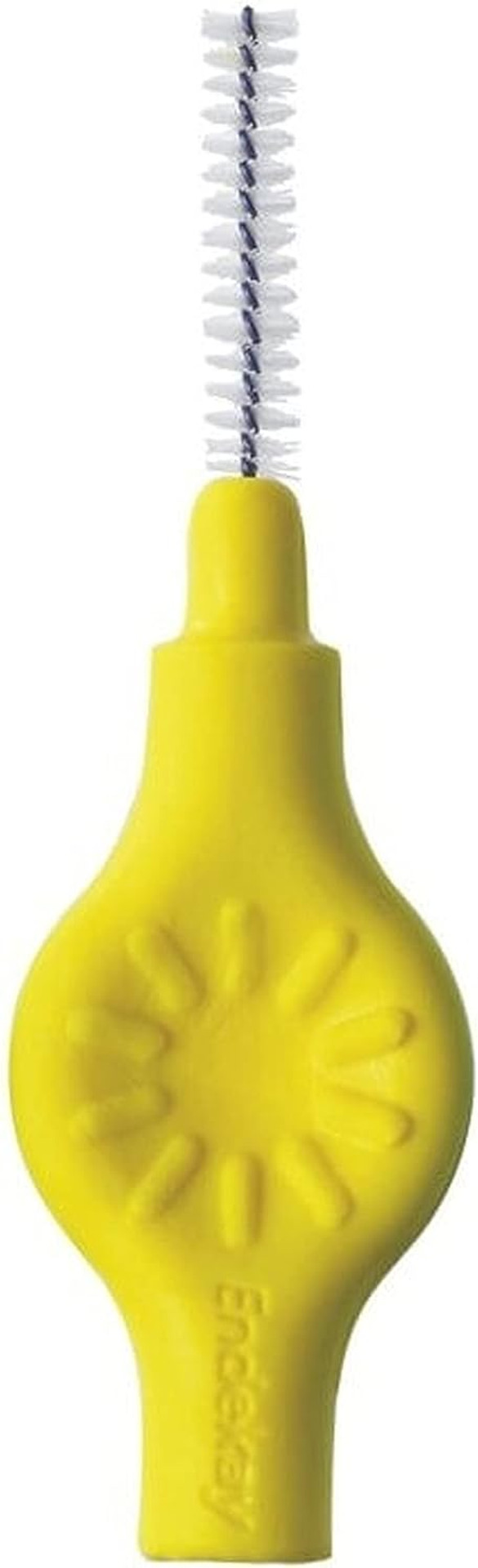Endekay Flossbrush Yellow 0.70mm 6 Brushes