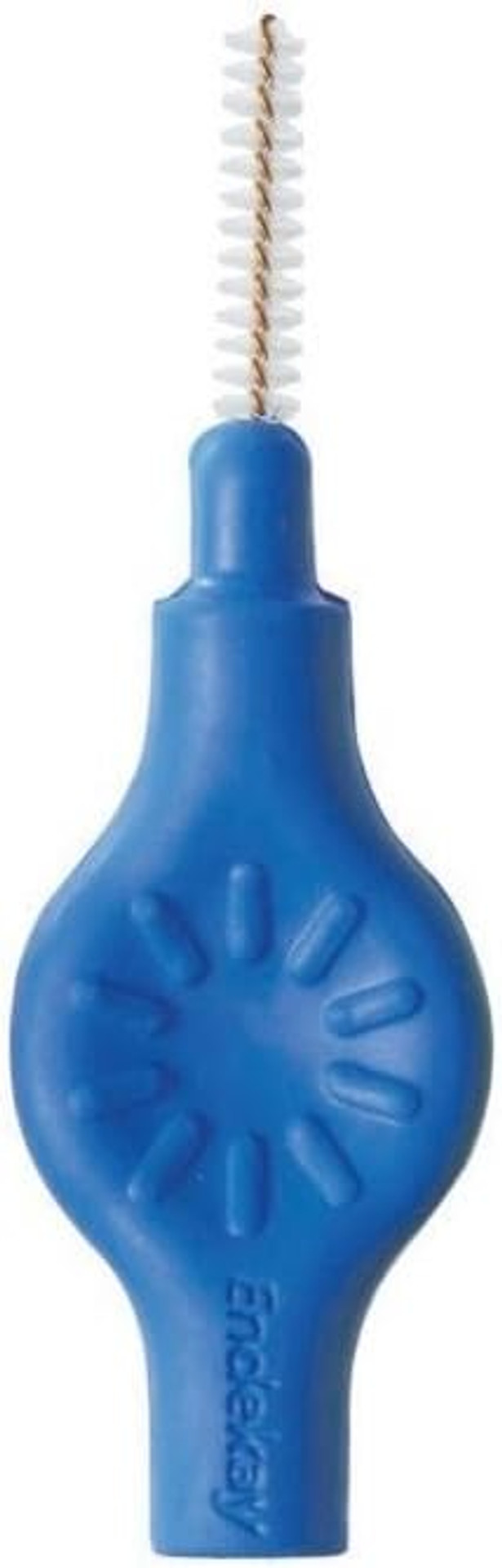 Endekay Interdental Flossbrush Blue 0.60MM - PACK of 5