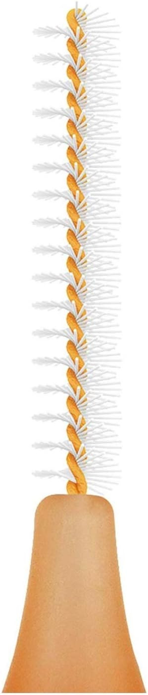 16 x TEPE Interdental Brushes, XXXX fine, 0.45 mm Orange