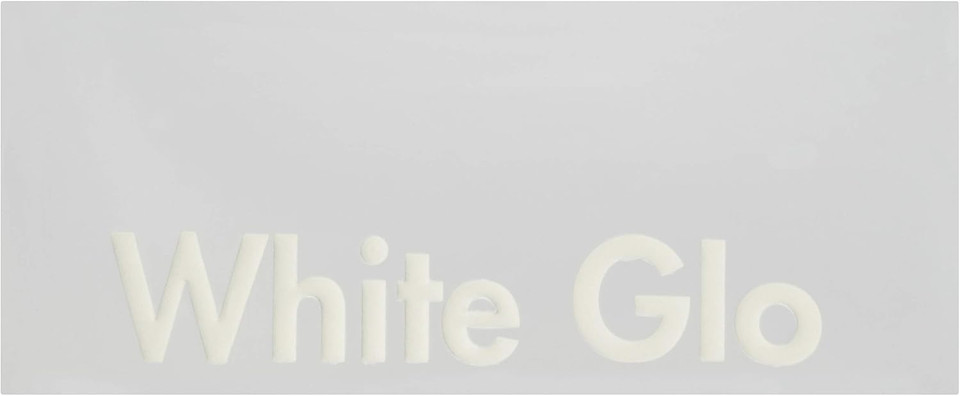 White Glo Flexible Dental Flosser Toothpicks (Pack of 3)