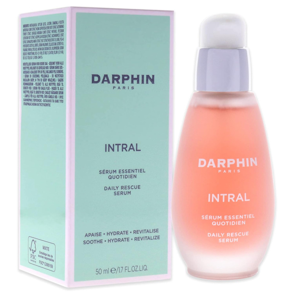 Darphin Intral Daily Rescue Serum Unisex 1.7 oz