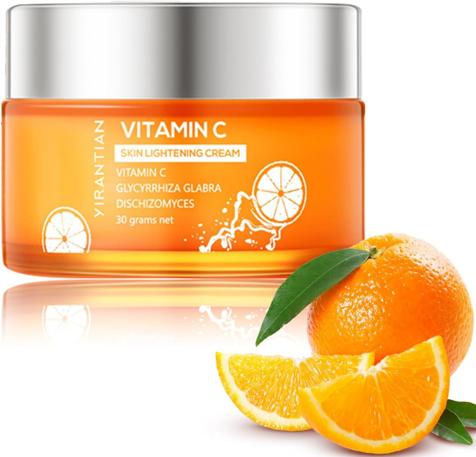 Vitamin C Face Cream  Hyaluronic Acid And Vitamin C&E,Face Moisturiser For Women,Anti Aging&Wrinkle,Natural Skin Care Hydrate,Plump,Brightening Skin Care Lighten Dark Spots Erase Fine Lines (2PCS) Vitamin C Face Cream  Hyaluronic Acid And Vitamin C&E,Face Moisturiser For Women,Anti Aging&Wrinkle,Natural Skin Care Hydrate,Plump,Brightening Skin Care Lighten Dark Spots Erase Fine Lines (2PCS)
