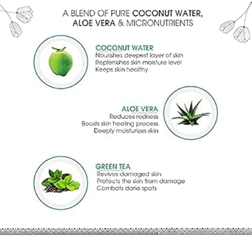 Avoka Naturals Ayouthveda Ultra Hydrating Face Emulsion Cream -60g