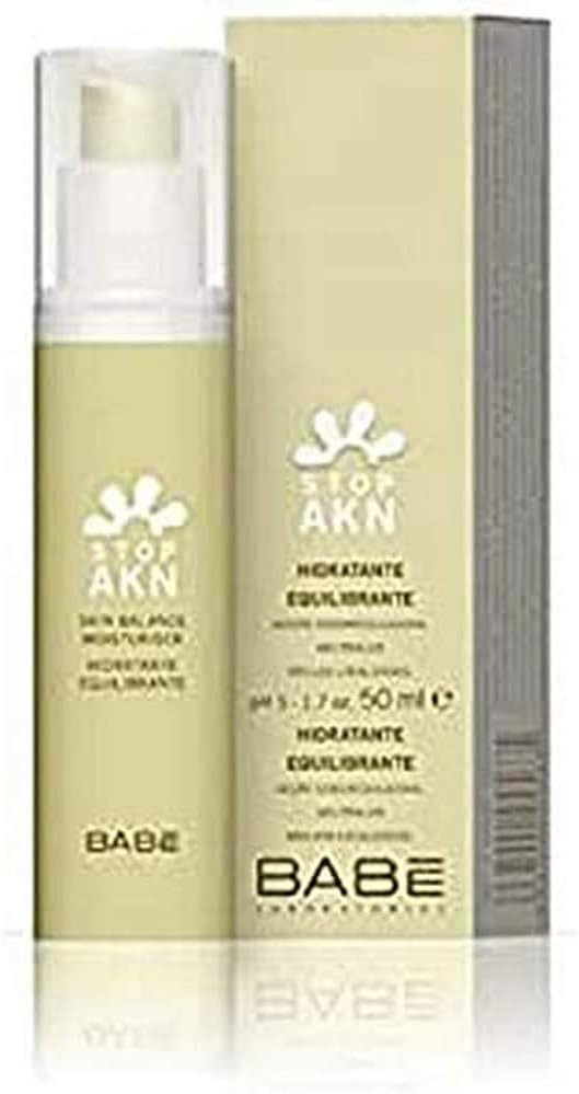 Babé Stop AKN Skin Balance Moisturiser 50ml