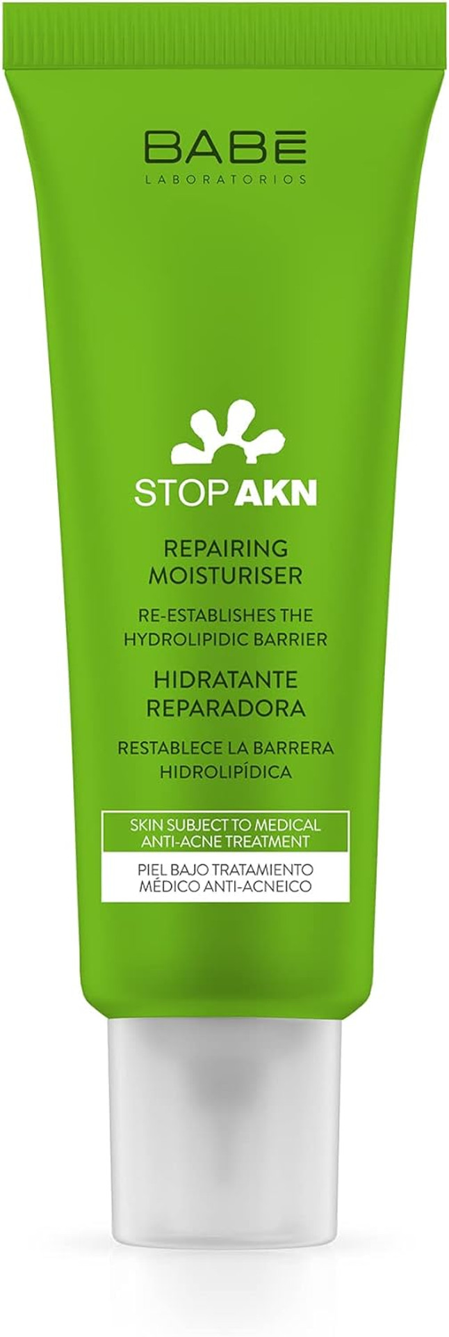 Stop Akn Moisturising Repairing Cream 50 ml