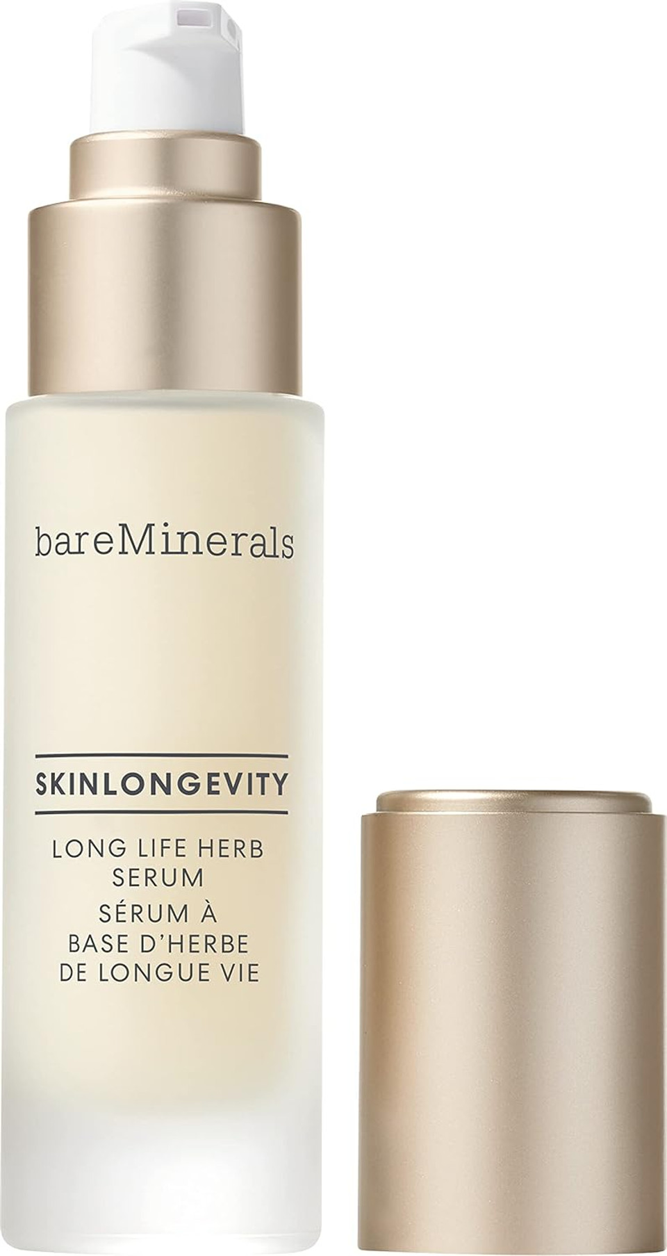 bareMinerals SkinLongevity Long Life Herb Serum 30ml